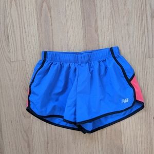 New Balance running shorts